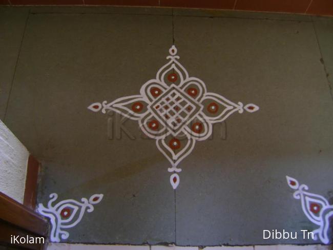 Rangoli: Maa Kolam