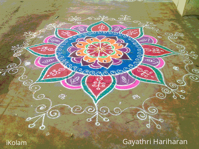 Rangoli: Rangoli