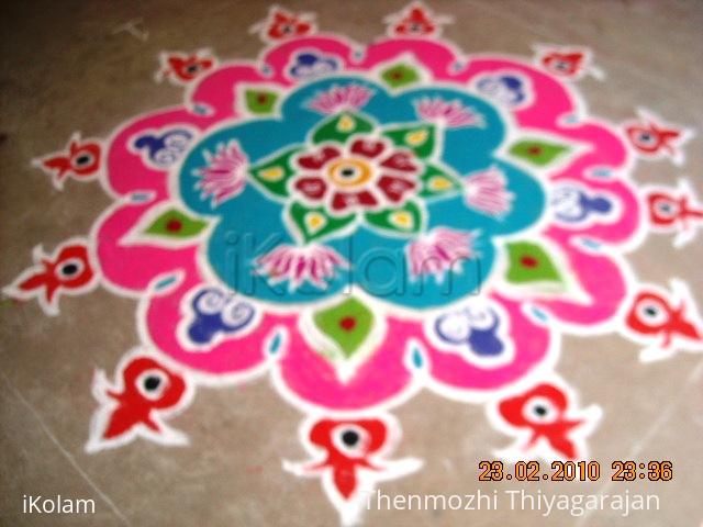 Rangoli: Rangoli