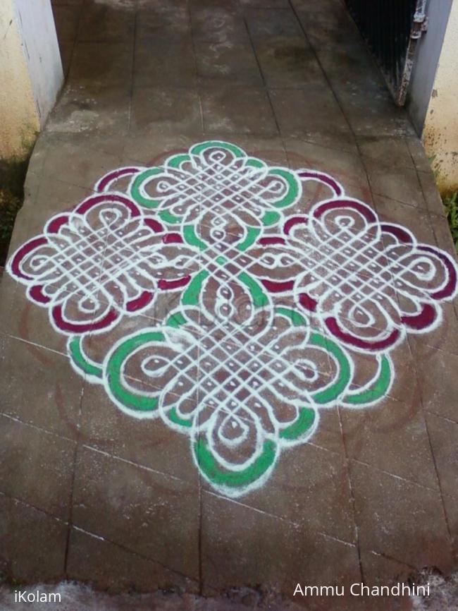 Rangoli: inspirational rangoli