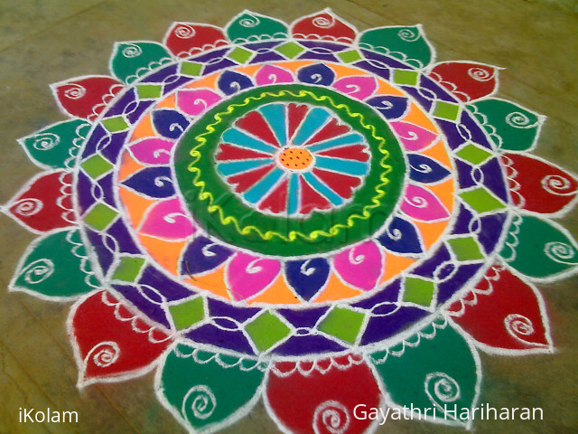 Rangoli: Rangoli