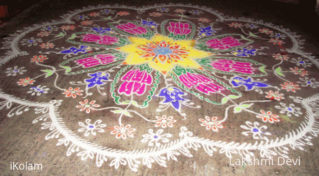 Rangoli: Rangoli - 2