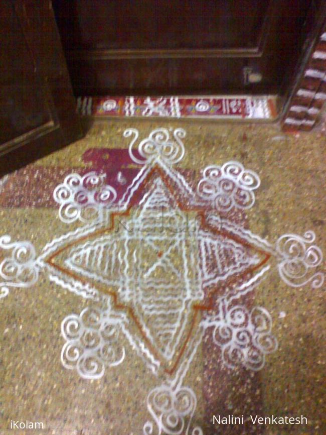 Rangoli: Maa kolam