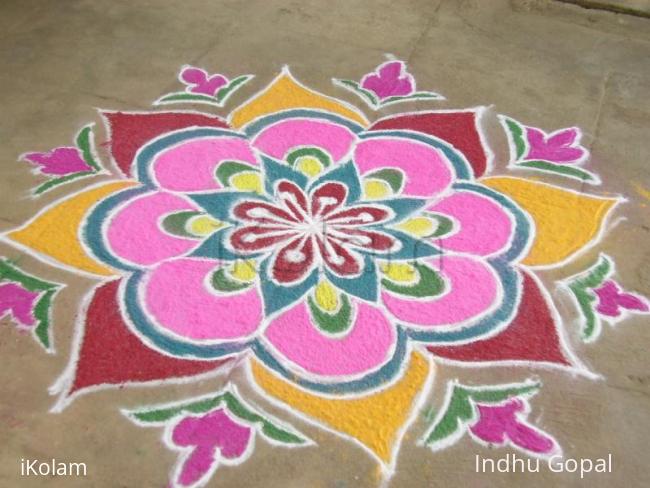 Rangoli: Rangoli1