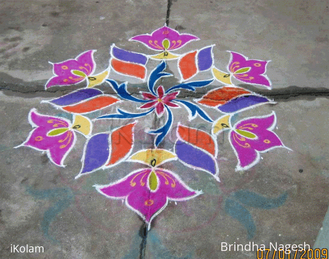 Rangoli: Rangoli