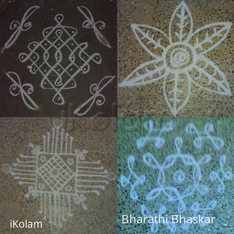 Rangoli: studio kolams