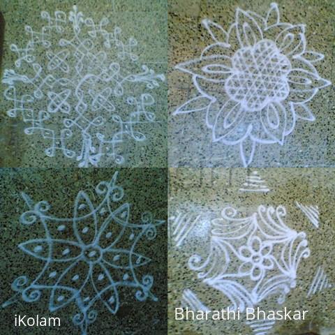 Rangoli: studio kolams