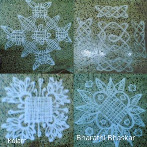 Rangoli: studio kolams