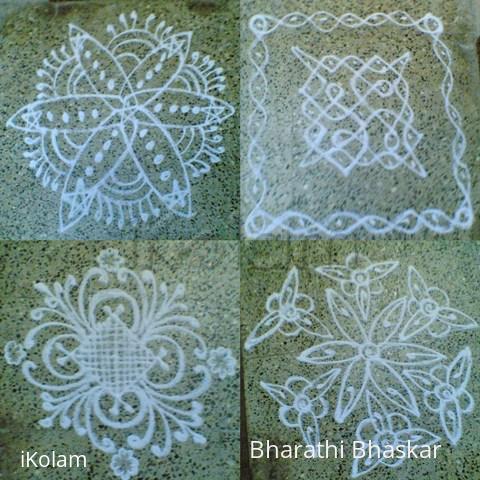 Rangoli: studio kolams