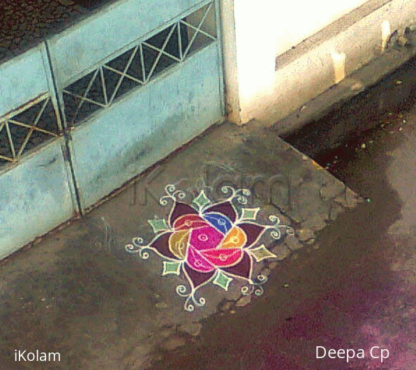 Rangoli: Rangoli