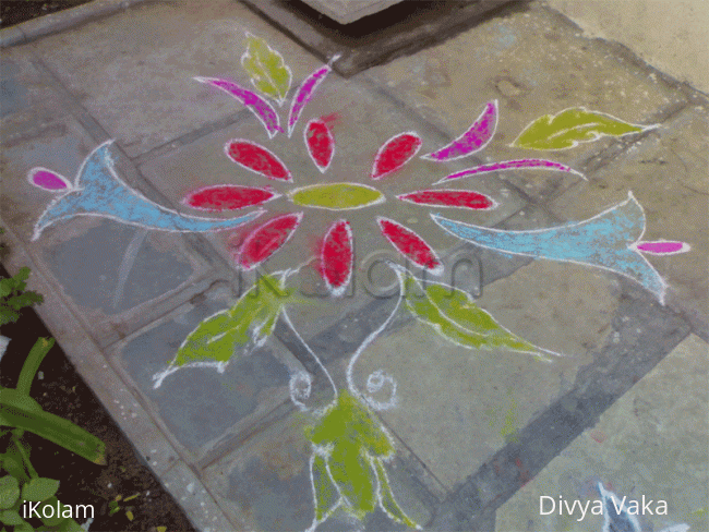 Rangoli: Rangoli