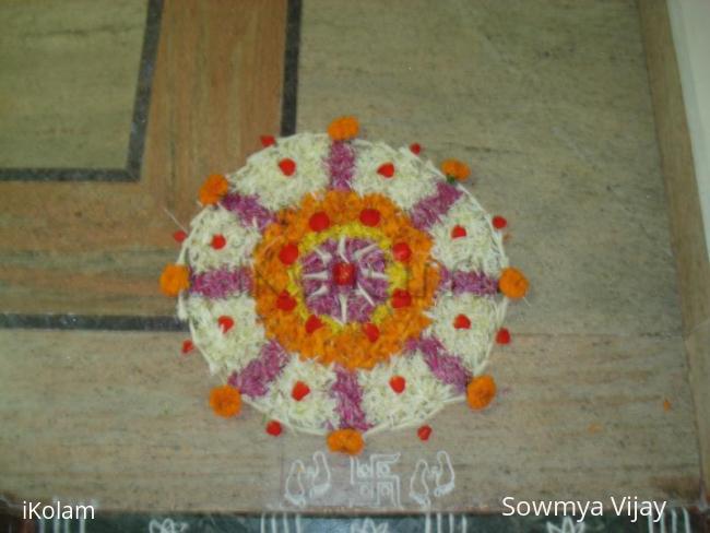 Rangoli: ONAM 09