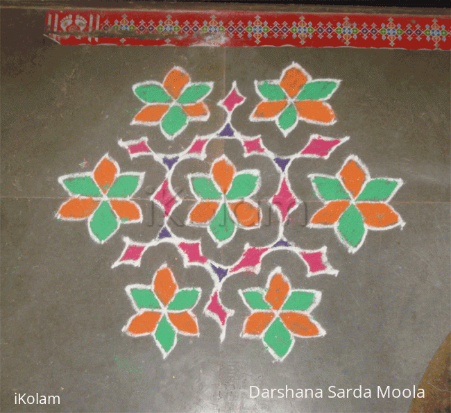 Rangoli: RANGOLI