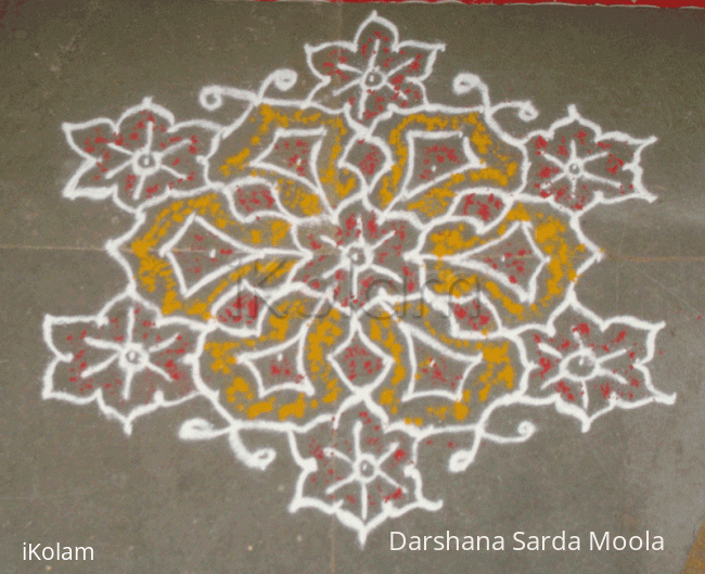 Rangoli: Rangoli