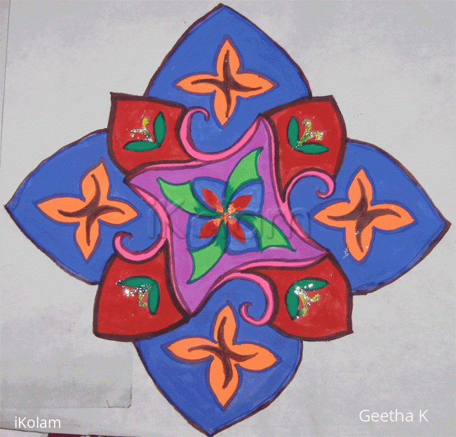 Rangoli: Rangoli