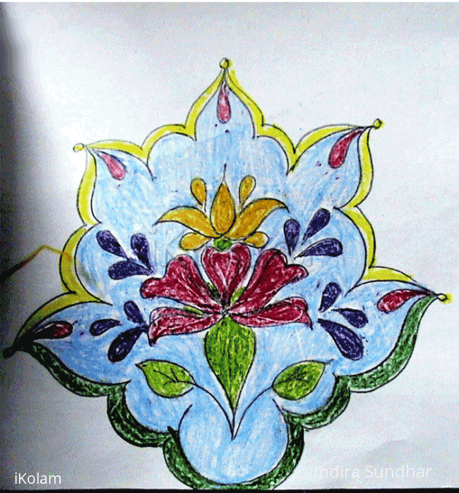 Rangoli: Rangoli