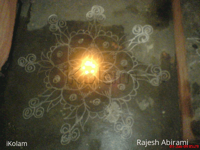 Rangoli: Rangoli