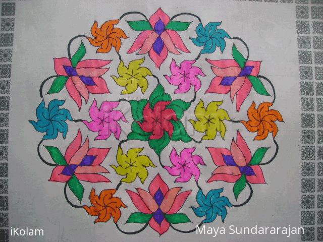 Rangoli: Kolams for all seasons