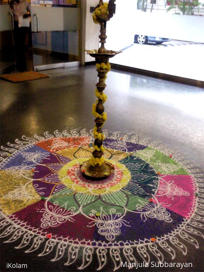 Rangoli: rangoli 