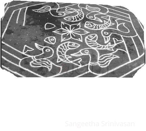 Rangoli: Teach me