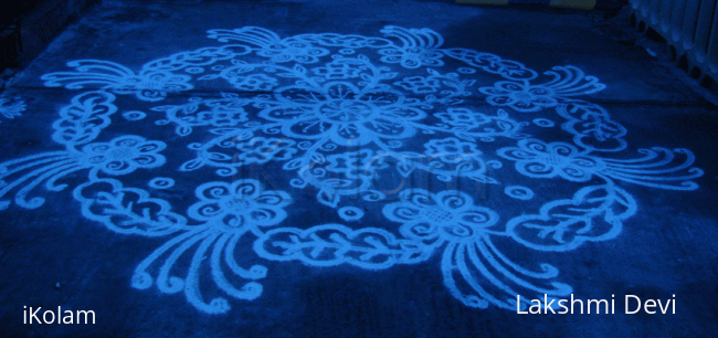 Rangoli: Rangoli -1