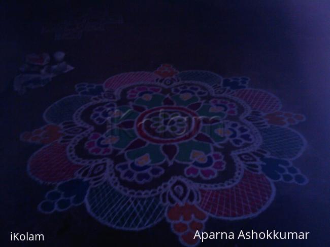 Rangoli: rangoli