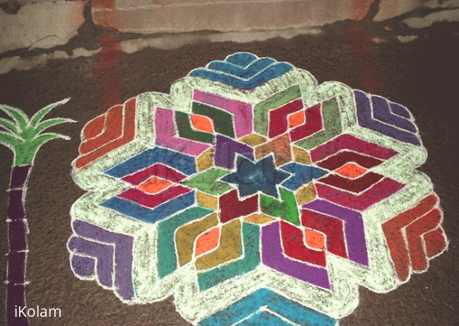 Rangoli: Rangoli