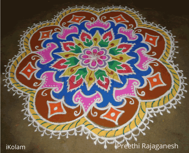 Rangoli: Rangoli - 2