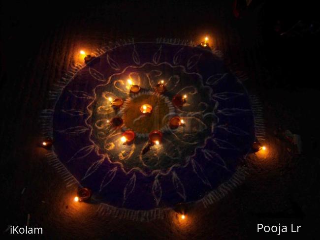 Rangoli: Diwali Rangoli - Contest - 2009