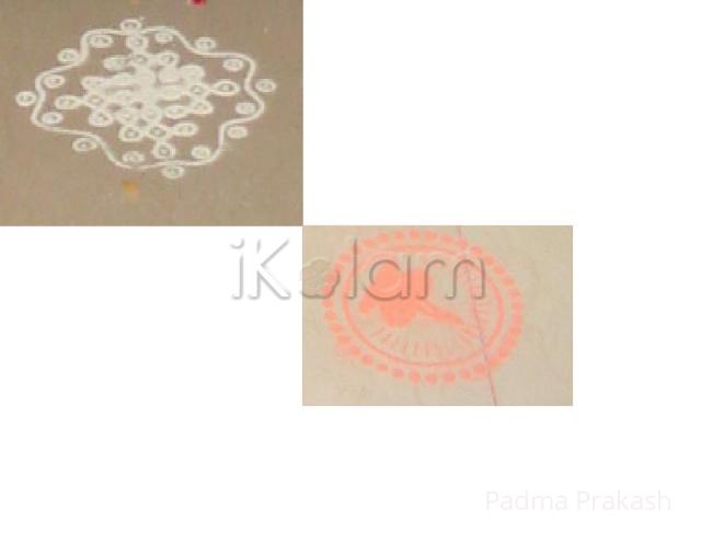 Rangoli: Stencil