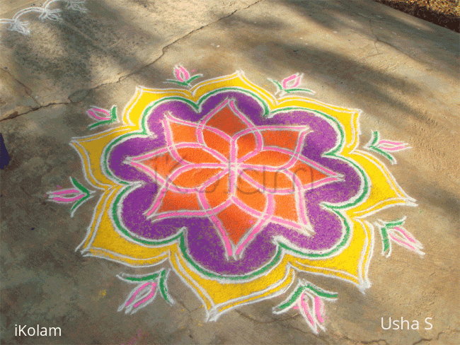 Rangoli: Rangoli