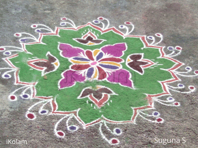 Rangoli: Rangoli