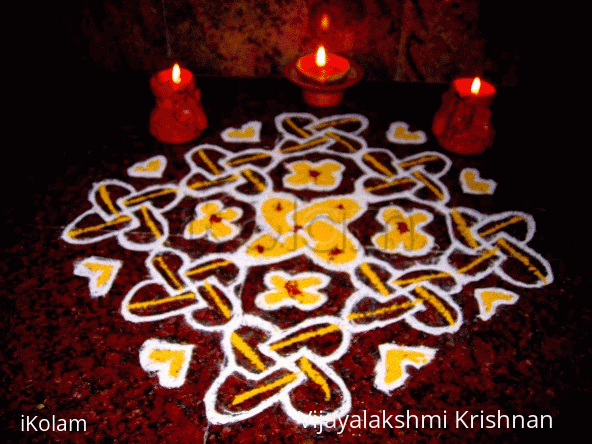 Rangoli: Margazhi