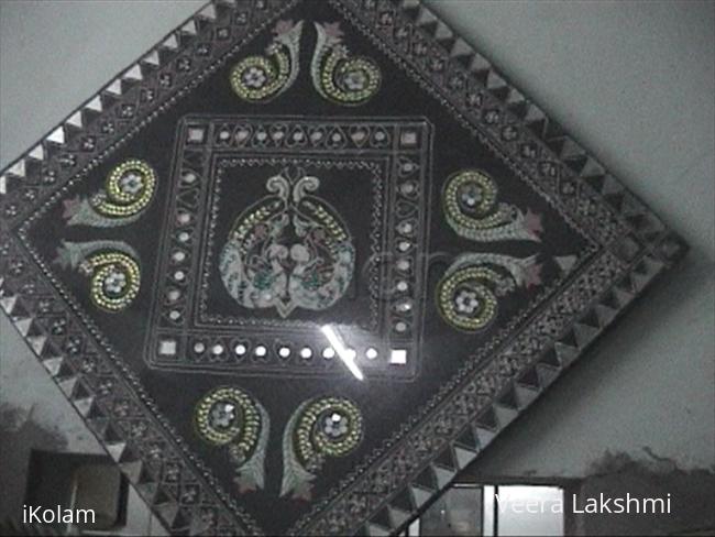 Rangoli: Wall Hanging