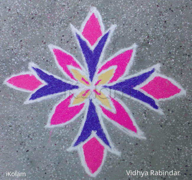 Rangoli: Kolam