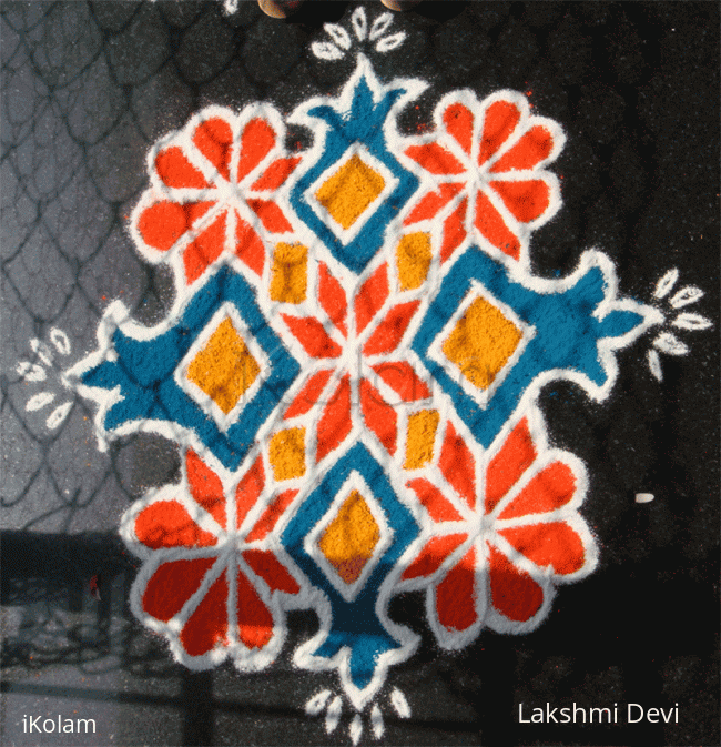 Rangoli: Rangoli