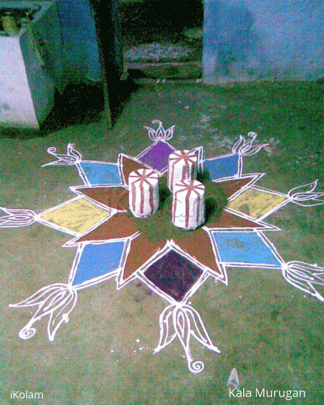 Rangoli: Rangoli