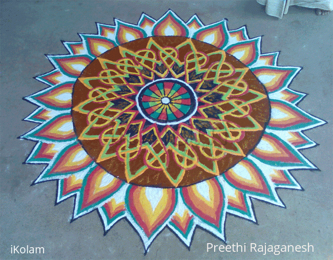 Rangoli: Rangoli