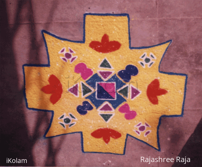 Rangoli: Rangoli