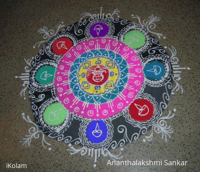 Rangoli: Rangoli