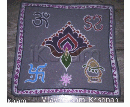 Rangoli: RANGOLI