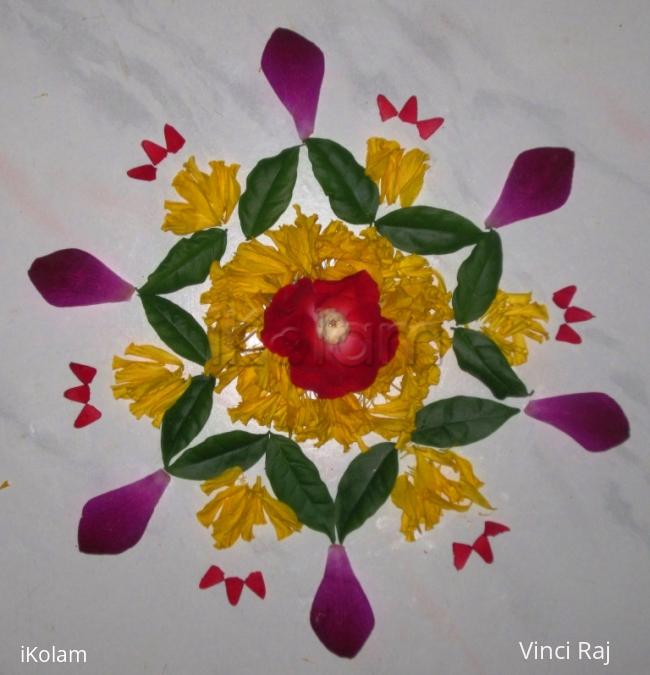 Rangoli: For You Rani