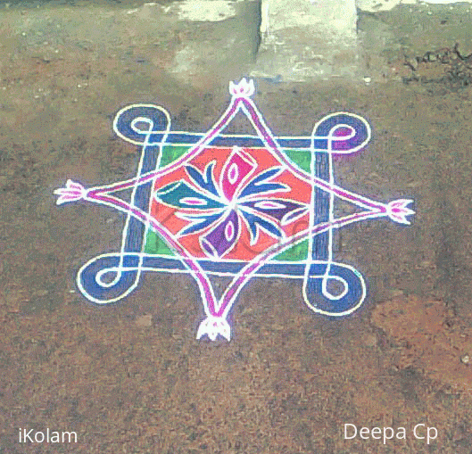 Rangoli: Rangoli