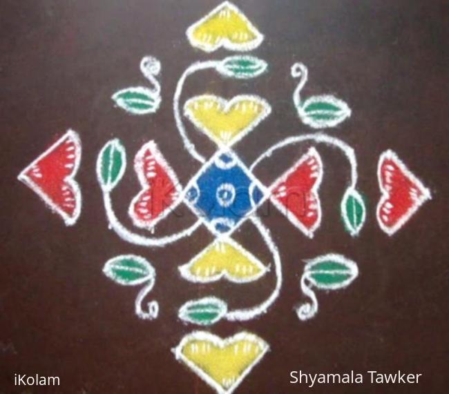 Rangoli: Rangoli7