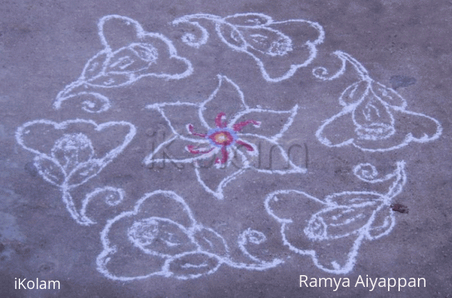 Rangoli: Kolam