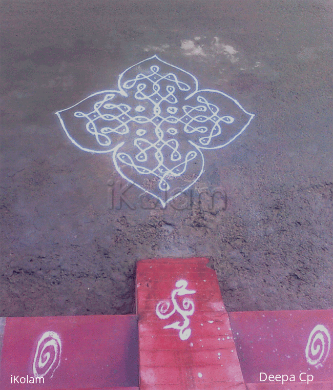 Rangoli: Kolam