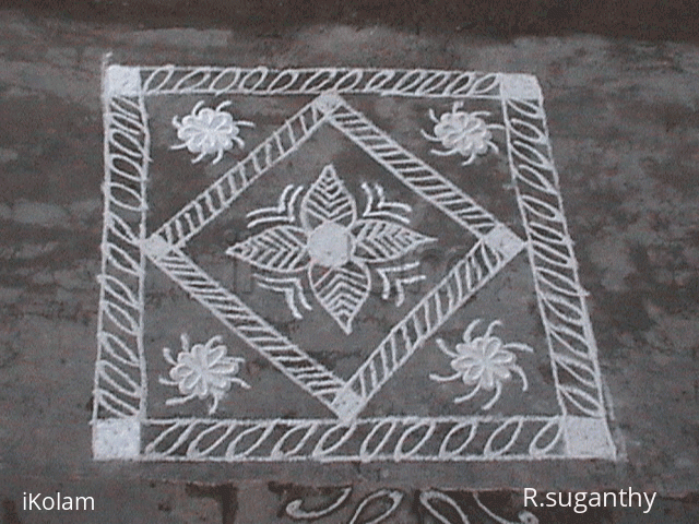 Rangoli: Rangoli