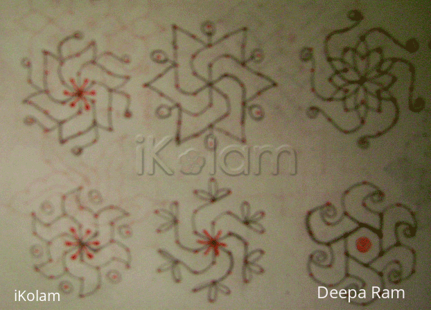 Rangoli: Kolams for beginners