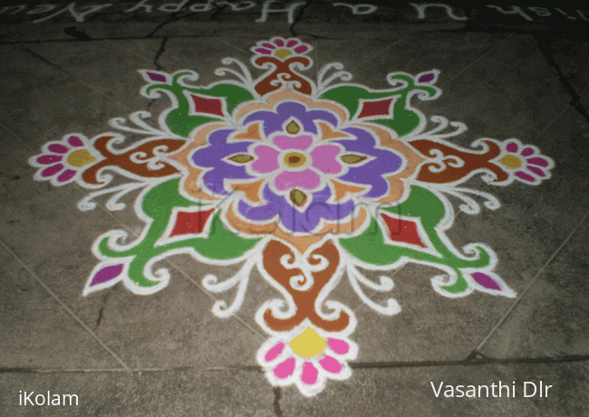 Rangoli: Rangoli