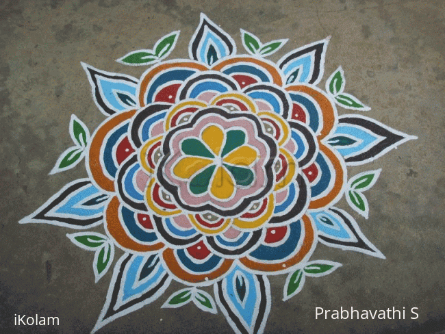 Rangoli: Rangoli